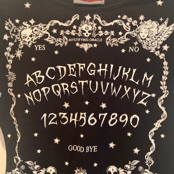 Jawbreaker Ouija Board Dress - Picture 6 of 12